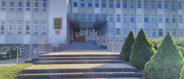 Budynek Sądu Rejonowego w Kolbuszowej - zdjęcie nr 6